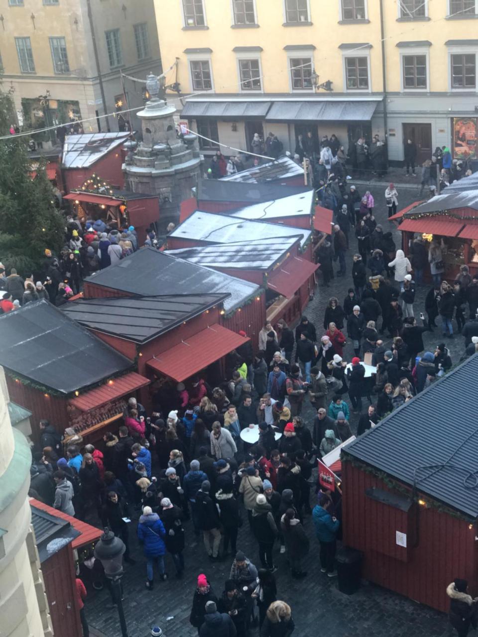 Hotell Gyllene Geten Stockholm Eksteriør billede